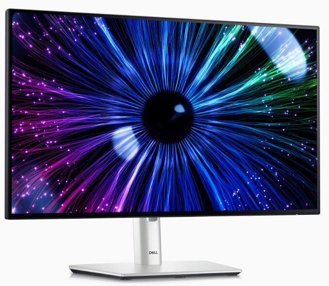 Dell UltraSharp U2424HE Office Monitor - IPS, Pivot, USB-C_5