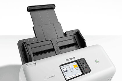 Brother ADS-4500W Dokumenten-Scanner Duplex LAN WLAN_6