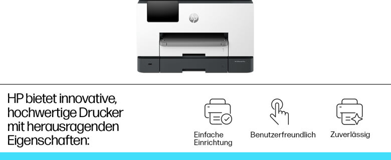 HP OfficeJet Pro 9132e 4in1 - Multifunktionsdrucker _2