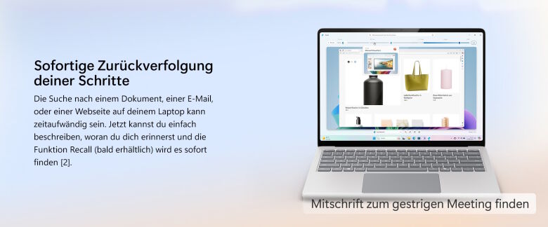 Microsoft Surface Laptop Copilot+ PC 13,8 Zoll - 16GB - 512GB _3