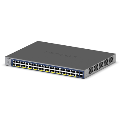 NETGEAR GS752TXPv3 Smart Managed Switch