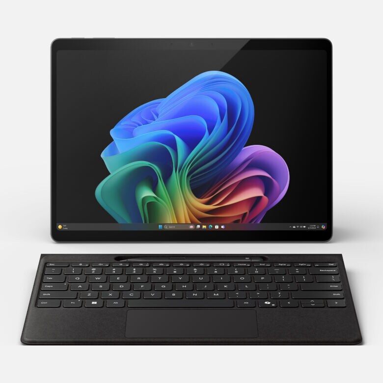Microsoft Surface Pro Keyboard mit Slim Pen - saphirblau_2