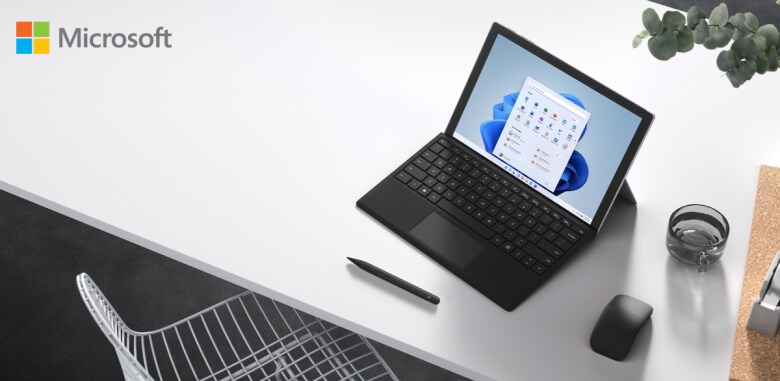 Microsoft Surface Pro Keyboard mit Slim Pen - saphirblau_1