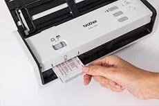 Brother ADS-1300 Dokumentenscanner mit WLAN, Duplex & ADF_5