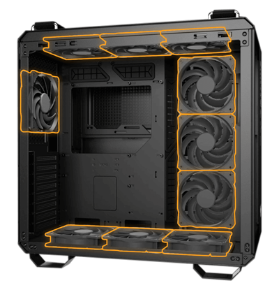 ASUS TUF Gaming GT502 PLUS TG Black | PC-Gehäuse_10