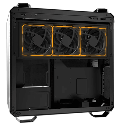 ASUS TUF Gaming GT502 PLUS TG Black | PC-Gehäuse_11