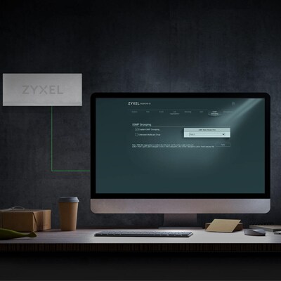 Zyxel XGS1210-12 Smart Managed Switch_5