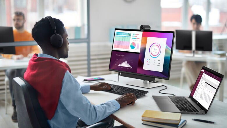 DELL P2425 Office Monitor_6