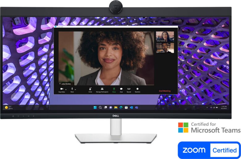 DELL P3424WEB Office Monitor_1
