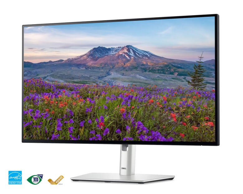 DELL UltraSharp U2724D Office Monitor_9