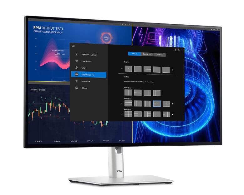 DELL UltraSharp U2724D Office Monitor_8