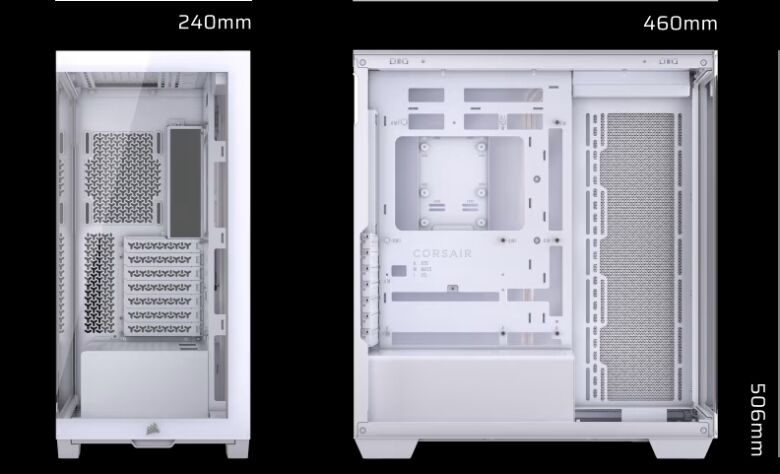 CORSAIR 3500X ARGB weiß | PC-Gehäuse_10