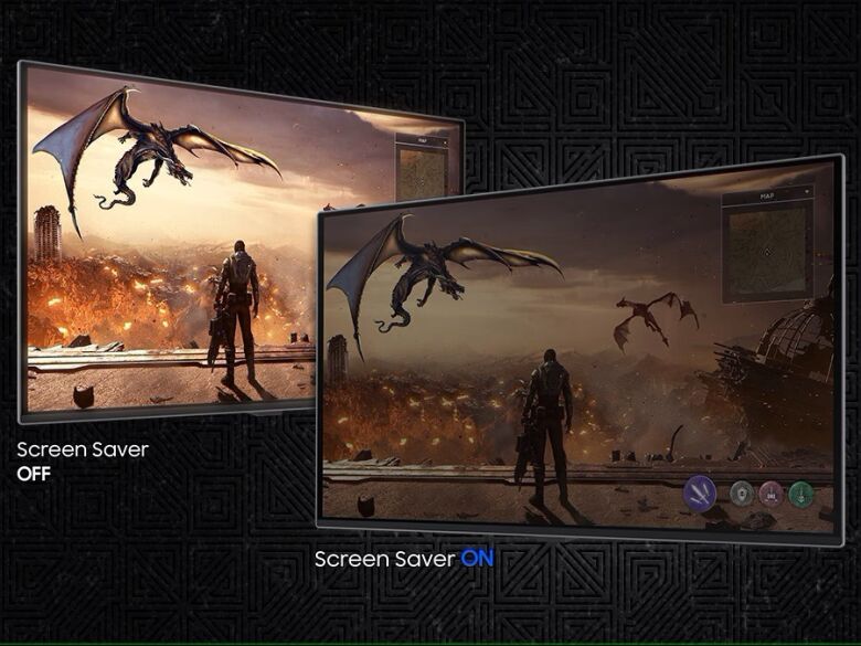 Samsung S27DG600SU Gaming - OLED, 360 Hz, QHD_7