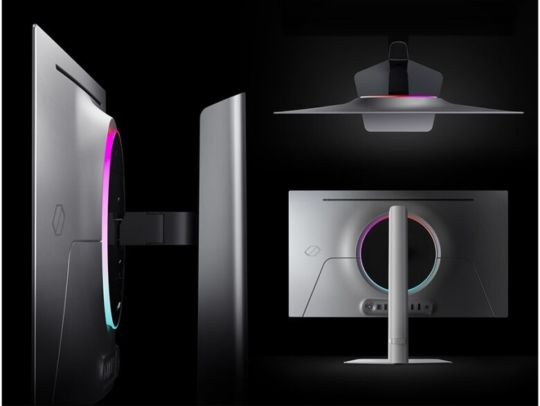 Samsung S27DG600SU Gaming - OLED, 360 Hz, QHD_11
