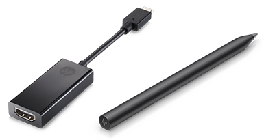 HP OmniBook Ultra Flip 14-fh0172ng inkl. HDMI Adapter & Pen_1