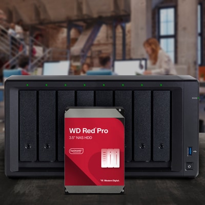 Western Digital WD Red Pro 6TB 3.5 Zoll SATA_6