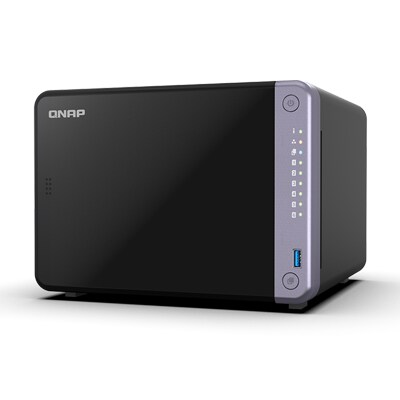 QNAP TS-632X-4G NAS 6-Bay
