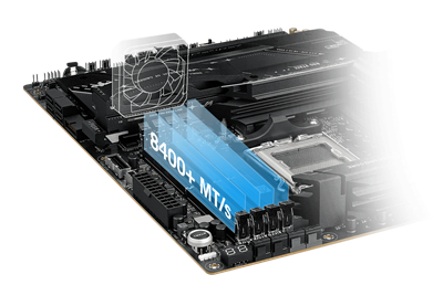 ASUS ROG STRIX X870E-E GAMING WIFI Mainboard Sockel AM5_27