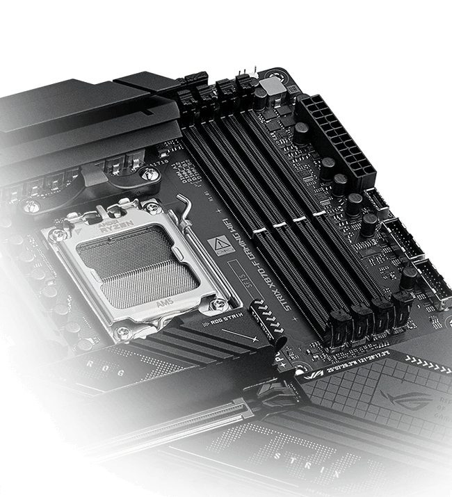 ASUS ROG STRIX X870-F GAMING WIFI Mainboard Sockel AM5_26
