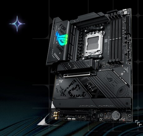 ASUS ROG STRIX X870-F GAMING WIFI Mainboard Sockel AM5_5
