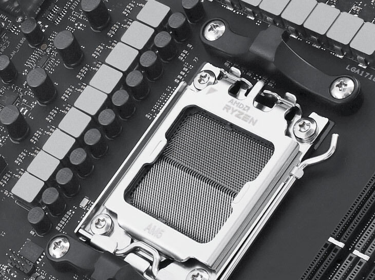 ASUS TUF GAMING X870-PLUS WIFI Mainboard Sockel AM5_8
