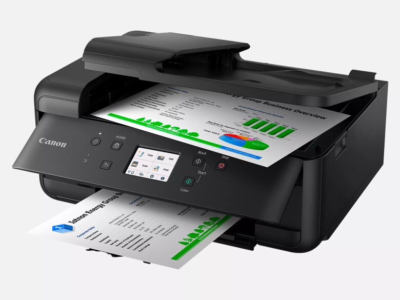 Canon PIXMA TR7650 - 4in-1 Multifunktionsdrucker_3