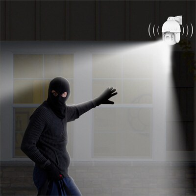 Foscam SD8EP PoE Überwachungskamera Schwarz_5