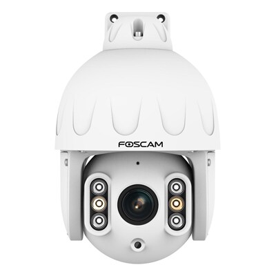 Foscam SD8EP PoE Überwachungskamera Weiß_4
