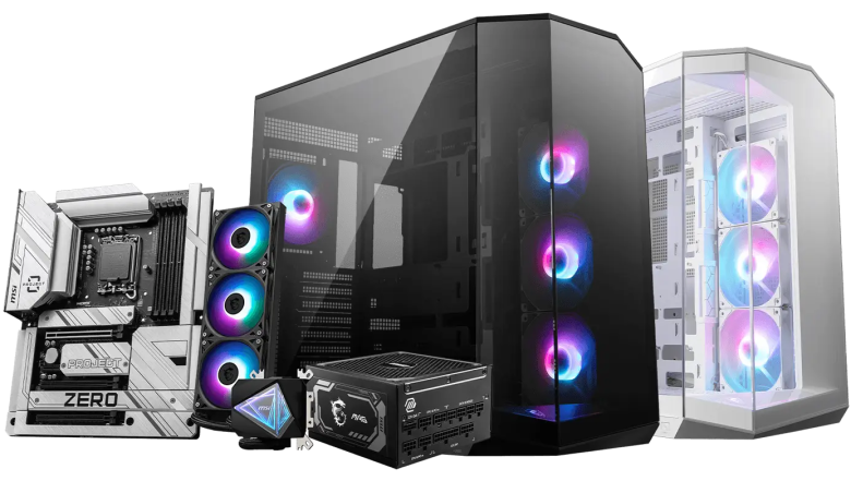 MSI MAG PANO 100R PZ | PC-Gehäuse_1