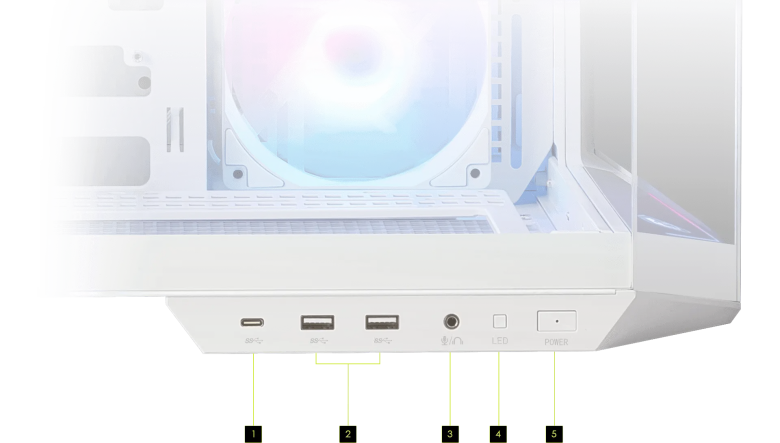 MSI MAG PANO 100R PZ | PC-Gehäuse_6
