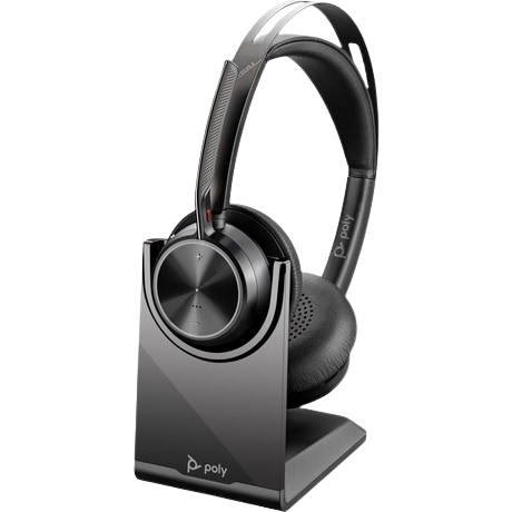 Poly Voyager Focus 2 USB-C-Headset incl. Ladestation_2