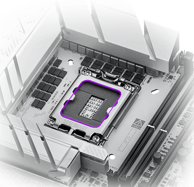 ASUS ROG MAXIMUS Z890 APEX Mainboard_2