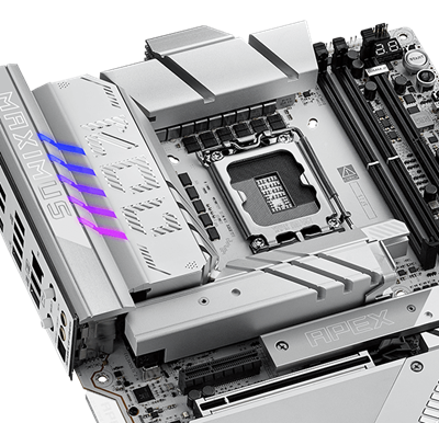 ASUS ROG MAXIMUS Z890 APEX Mainboard_3