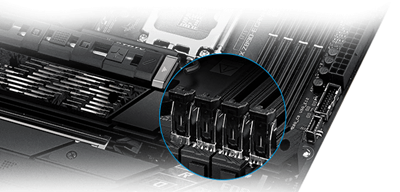 ASUS ROG STRIX Z890-E GAMING WIFI Mainboard_11