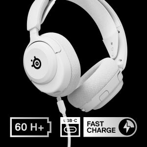 SteelSeries Arctis Nova 5 White _3