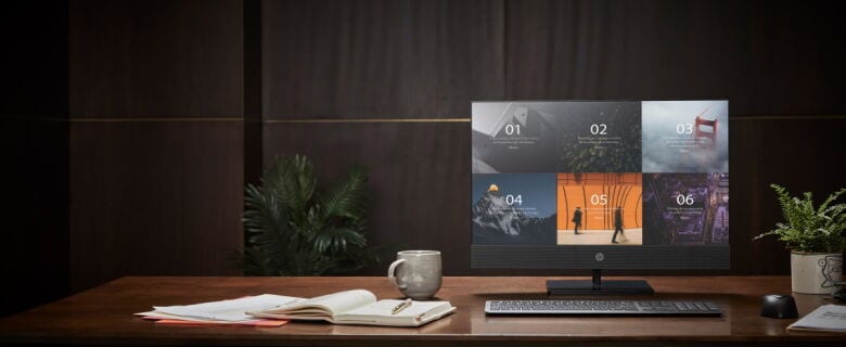 HP ProOne All-in-One PC 440 G9 A1JJ8ES_9
