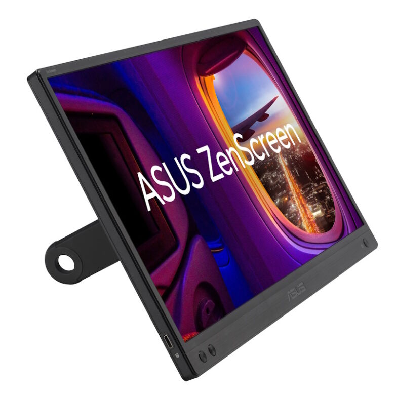ASUS Zenscreen MB166CR 15,6 Zoll FHD, 360°Kickstand, USB-C_1