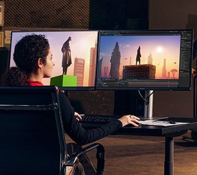 ASUS ProArt PA24ACRV 24 Zoll WQHD Business Monitor_2