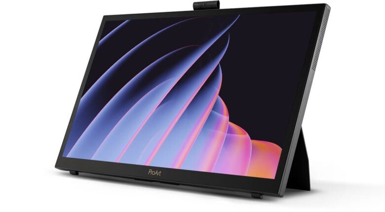 ASUS ProArt PA24ACRV 24 Zoll WQHD Business Monitor_9