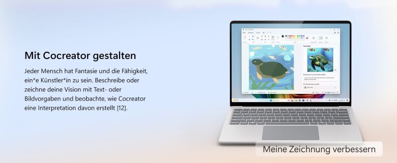 Microsoft Surface Laptop 7 13,5 Zoll Copilot+ PC for business - W11P_4