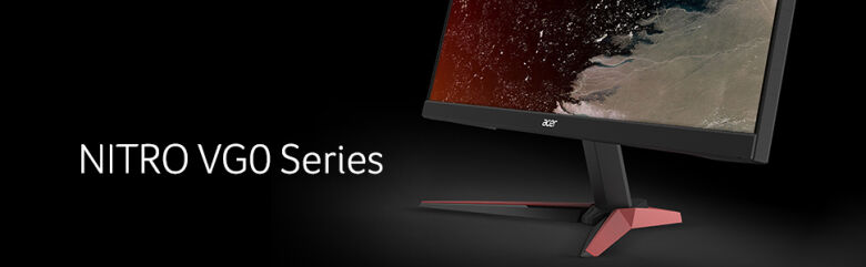 Acer Nitro VG240Y P6 Hauptbild