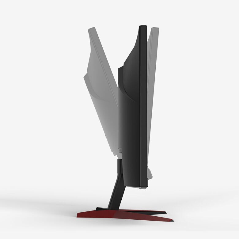 Acer Nitro VG240Y P6 Bild - Ergonomisch