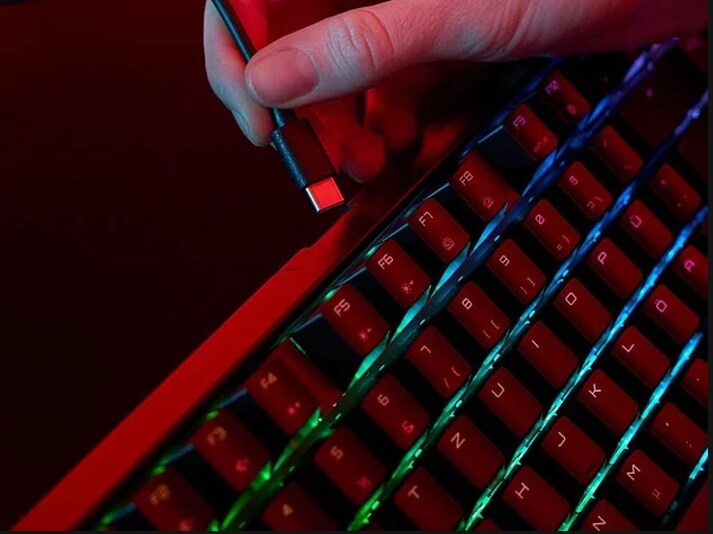 Cherry MX Board 3.0 S Wireless Tastatur, weiß_3
