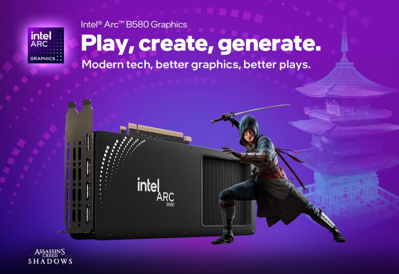 Acer Nitro Arc B580 OC Grafikkarte_9