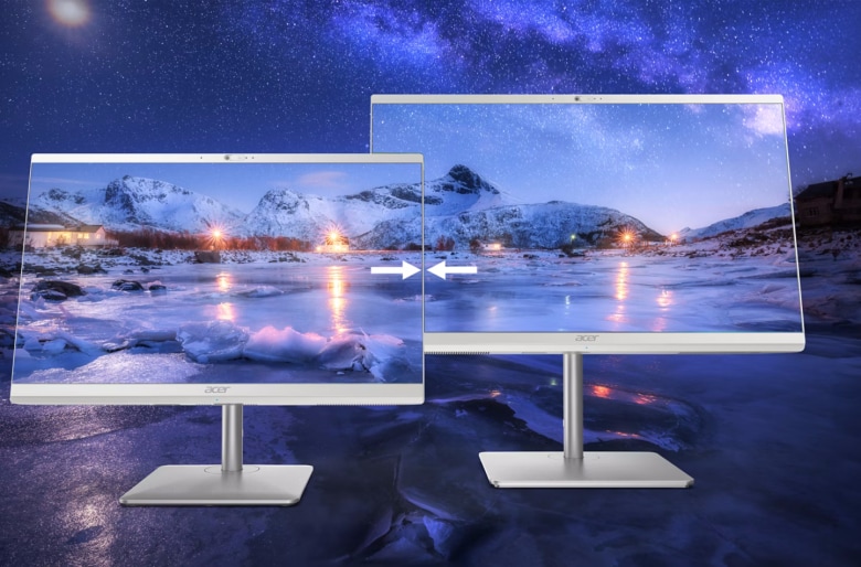 Acer Aspire C24-A All-in-One PC _10