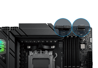 ASUS ROG STRIX B850-F GAMING WIFI Mainboard Sockel AM5_15