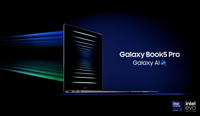 SAMSUNG Galaxy Book5 Pro 360 _1