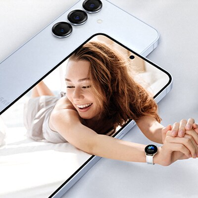 Samsung Galaxy S25+ 256GB Silver Shadow_5