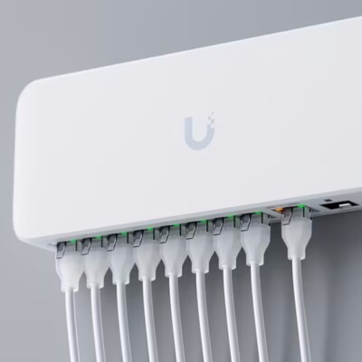 Ubiquiti Flex 2.5G PoE Managed Switch
