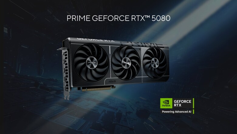 ASUS Prime GeForce RTX 5080 OC_9